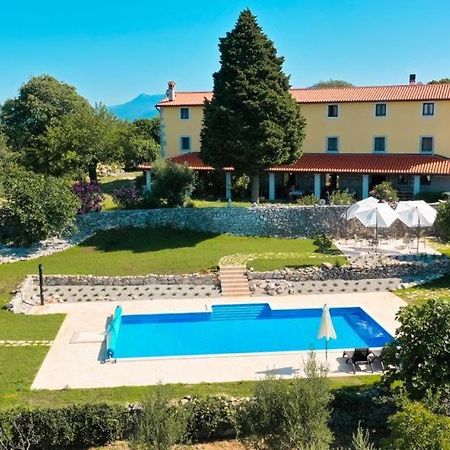 Villa Calussovo Ripenda Kras المظهر الخارجي الصورة