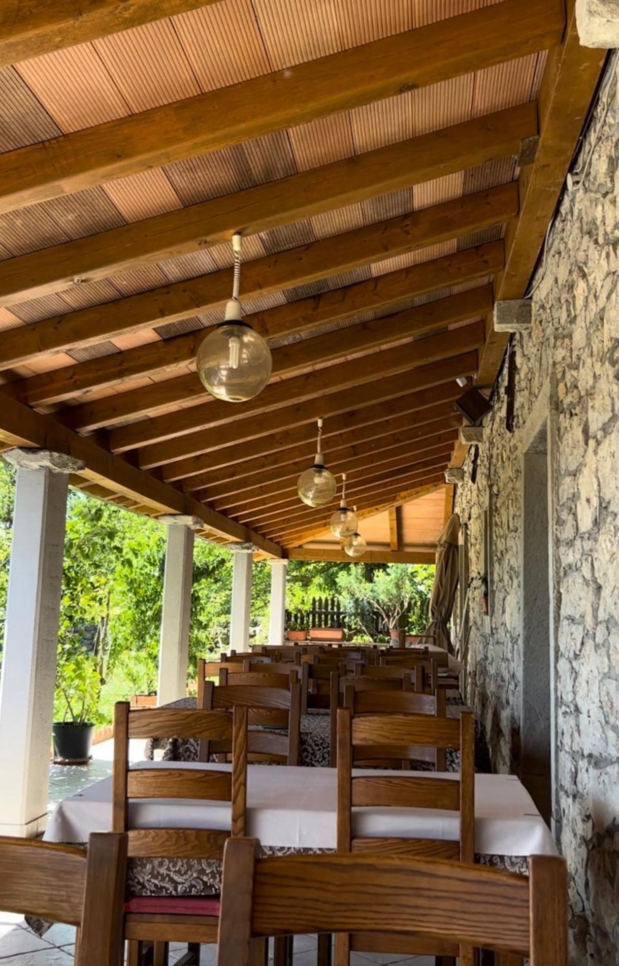 Villa Calussovo Ripenda Kras المظهر الخارجي الصورة